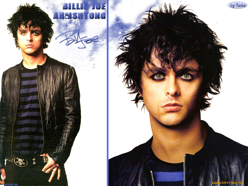 billie, joe, is, the, best, rocker, , green, day